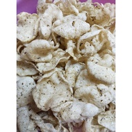 Keropok Tamban syiling PAHANG (500GM) (banyak ikan)
