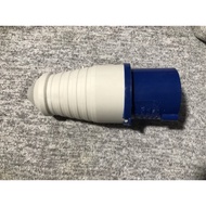INDUSTRIAL PLUG 16A-3A