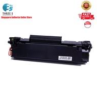 Saintink Comaptible Toner CE278A for HP and Canon 326 / 328
