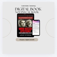 WHO KILLED EPSTEIN?PRINCE ANDREW OR BILL CLINTON