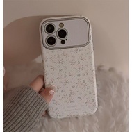 Simple High Quality Soft Litchi Patterned PhoneCase Iphone16/16pro/16pro max15/15pro/15pro max苹果手机壳