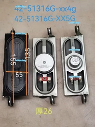 ลำโพง LED43C750 Xw0bzekwg คุณภาพสูง 2023 42-51316G-XX5G/4G 16 Ohua 10W