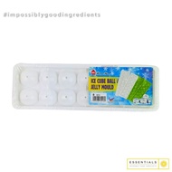 Ice Cube Ball Tray (Jelly Ball Mould)