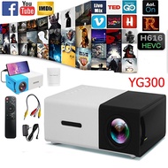 CY303 โปรเจคเตอร์ มินิ projector 1080P โปรเจคเตอร์ดูหนัง มินิโปรเจคเตอร์ จอโปรเจคเตอร์พกพา