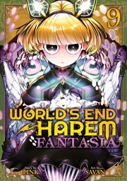 World's End Harem: Fantasia Vol. 9 LINK