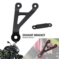 For Kawasaki Z 900 Z900 2017 2018 2019 2023 2024- Motorcycle CNC Aluminum Exhaust Holder Hanger Exha