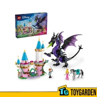 LEGO DISNEY 43240 Maleficent's Dragon Form