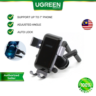 UGREEN Car Phone Holder Gravity Auto Stand Car Air Vent Mount Mobile Phone Holder for iPhone Xiaomi Universal Holder