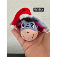 Eeyore doll charm / plush doll