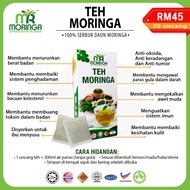 MR MORINGA TEH MORINGA 100% ORGANIC 30 UNCANG