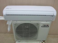 新竹二手傢俱◎百豐悅二手家具-中古冷氣 東元6.3KW一對一分離式冷氣 變頻冷暖空調 冷氣機 台中2手家電 關西二手家電