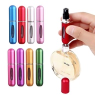5/8ml Portable Mini Refillable Perfume Atomizer Bottle Atomizer Travel Perfume Spray Bottle