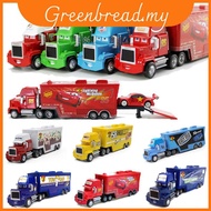 Cars Mack Perfect Lightning Mcqueen King Jackson Storm Racer Gift Truck Kids