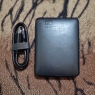 WD Elements 1TB USB 3.0 Portable External HDD Normal Healthy