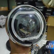 [✅New] Biled Lampu Reflektor Biled Set Batok Cb125 Pres Headlamp