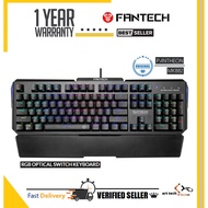 FANTECH MK882 PANTHEON RGB MECHANICAL KEYBOARD