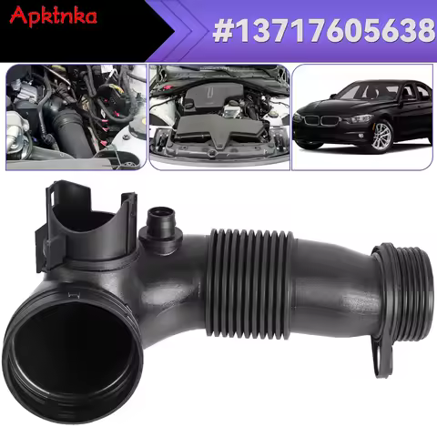 Air Intake Tube Hose Pipe For BMW 228i 320i 328i 428i 528i X1 X3 X4 X5 Z4 2012-2018 Engine N20 2.0L 