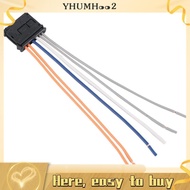 【yhumh002】Rear Tail Light Harness Connector  for  1007 206 207 307   C2 C3 C4 C5 1606248780