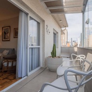 โรงแรม 100 m² com terraço, garagem, A/C | 6x sem juros - Liberdade, เซาเปาโล