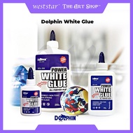 [Weststar TAS] Dolphin White Glue, PVA Glue, All Purpose