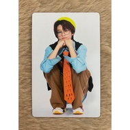 DICE DEBUT PHOTOCARD OTTO Card