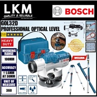 BOSCH GOL32D Professional Optical Level Automatic Level Leveller GOL 32D