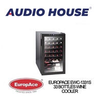 [BULKY] EUROPACE EWC-331 33 BOTTLES WINE COOLER ***1 YEAR EUROPACE WARRANTY***