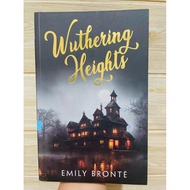 Wuthering Heights by Emily Bronte PB