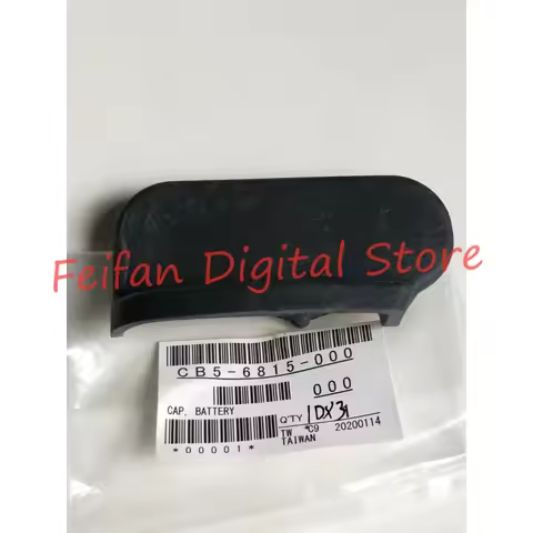 NEW Original For Canon For EOS 1DX3 1DX Mark III Battery Cover Battery Door Cap Lid battery compartm