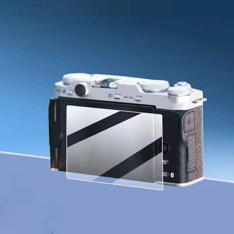 2PCS Clear Tempered Glass for Fujifilm X- M5 Fuji XM5 Camera Screen Protector Camera LCD Display Scr