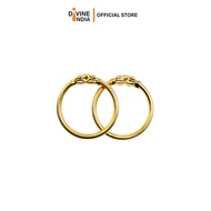 Premium Stainless Steel Kids Kada / Kids Bracelet Bangle - Kids Kappu