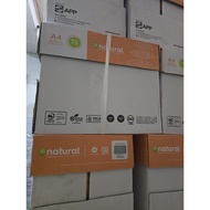 1 RIM HVS PAPER A4 75 GRAM A4natural 75GSMnatural