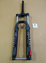 Fork Suspension Sepeda Fox 34 Talas E-S 27.5" Travel 160mm TA 15x100mm