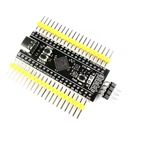 STM32F401 Development Board V3.0 STM32F401CCU6 STM32F411CEU6 STM32F4 Learning Board 84Mhz 96KB RAM 5