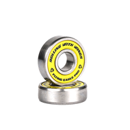 Original pro Bearing Brush Street Flat Flower FSK Comprehensive Performance Bearing Roller Skates Sp