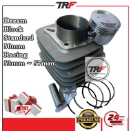 TRF Block Ex5 Dream Standard 50mm Racing 53mm 55mm 56mm 57mm Blok Dream