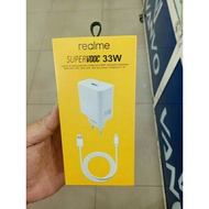 REALME TYPE C CHARGER 33 WATT ORIGINAL OEM SUPER