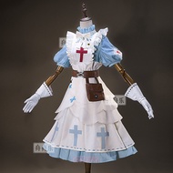 Identity V Doctor  Emily Dyer Hua Jian Yu cosplay costume set