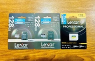 💥全新現貨💥 Lexar 雷克沙 MICROSD CARD TF CARD 1066X / Silver Plus / Gold Series