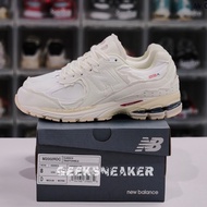 [GeekSneaker] Nb New Balance 2002R "protection pack" sea salt blank low tube sneakers