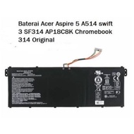 Acer Aspire 5 A514-51 A514-52 A514-53 SP314 Laptop Battery - SWIFT 3 SF314-57 AP18C8K / AP18C4K