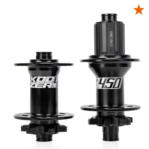 Koozer 450 Gravel 120 Clicks HGR XDR MSR 8-12s 28H 32H Holes 5x100 5x135 QR 12x100 12x142mm Road Dis