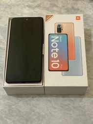 Xiaomi redmi note 10 pro 8/128gb second fullset