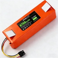 Bateri Roborock S7 untuk Roborock S4 S5 S6 S7 S8 S50 S51 S55 Max/MaxV/MaxV Ultra/Pure, Q5 Q6 Q7 E4 E