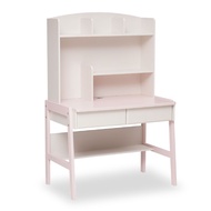 LOFT Design HAGGIS Meja Study Kanak-Kanak / Meja Belajar dengan Rak Buku Atas Kids Study Desk with H