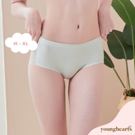 Young Hearts Lace Lolita Boxshort Seamless Panties Y27-000822
