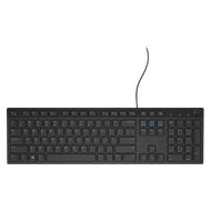 Dell | Wired Keyboard and Mouse Set KB216
