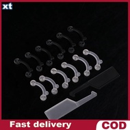 xt 3-Size Nose Clip Corrector, Painless Lifting & Bridge Straightening Tool ph