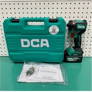 DCA ADPL208EM CORDLESS IMPACT DRIVER DRILL