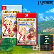STORY OF SEASONS Grand Bazaar [Nintendo Switch] Switch 2]